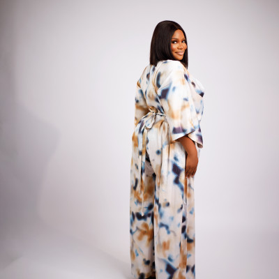 long gown